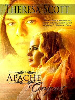 cover image of Apache Conquest